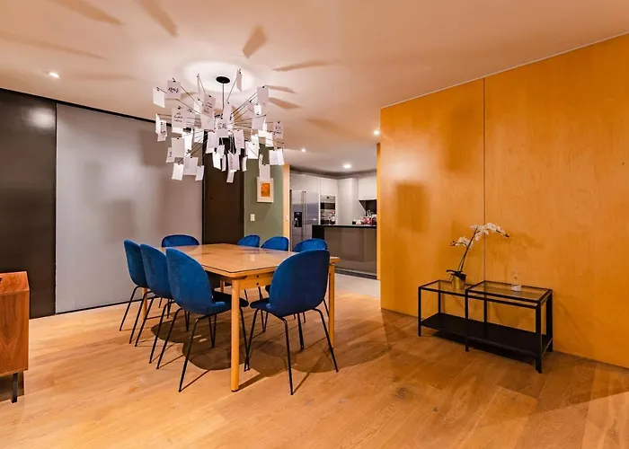 New Polanco Penthouses Roof Terrace And 24h Security Apartment