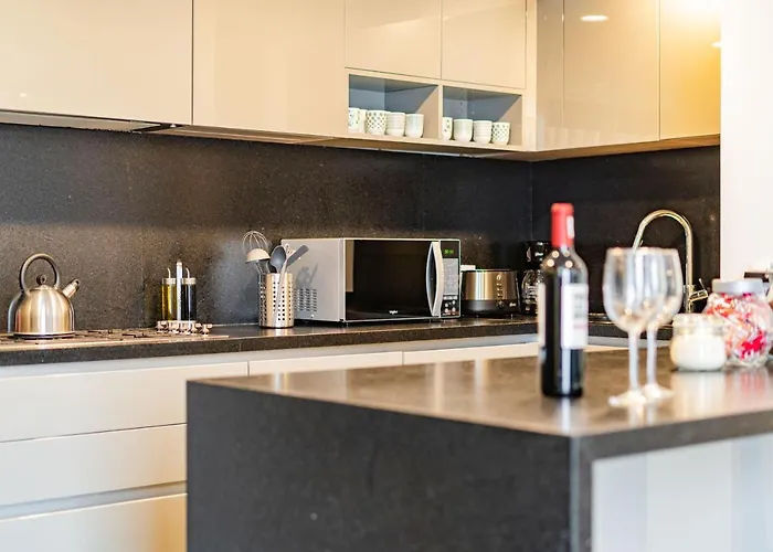 New Polanco Penthouses Roof Terrace And 24h Security *