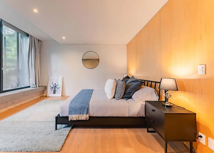 Apartment New Polanco Penthouses Roof Terrace And 24h Security