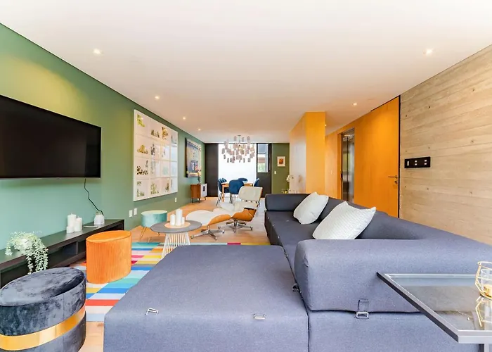 New Polanco Penthouses Roof Terrace And 24h Security Apartment *