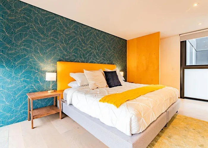 New Polanco Penthouses Roof Terrace And 24h Security *