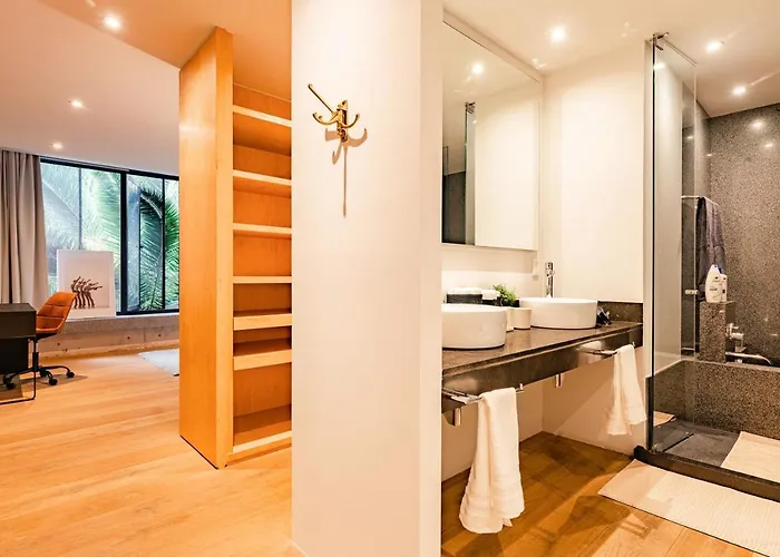 New Polanco Penthouses Roof Terrace And 24h Security * Mexico City