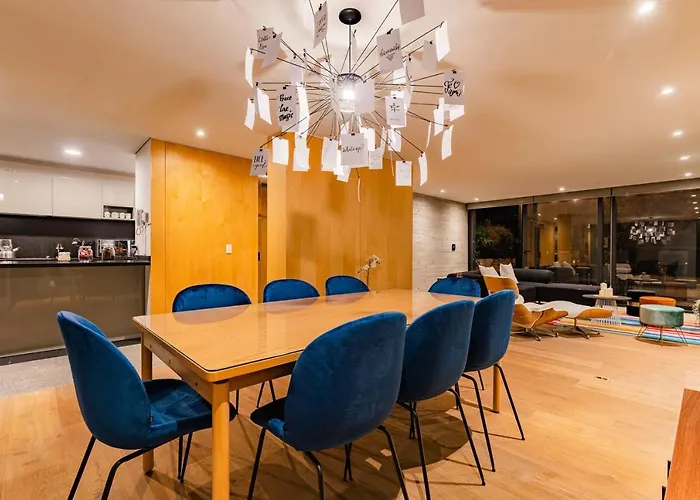 New Polanco Penthouses Roof Terrace And 24h Security Mexico City
