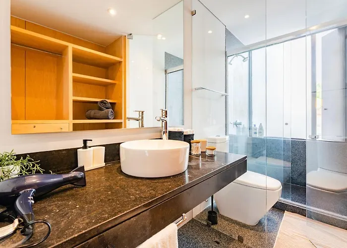 Apartment New Polanco Penthouses Roof Terrace And 24h Security Mexico City