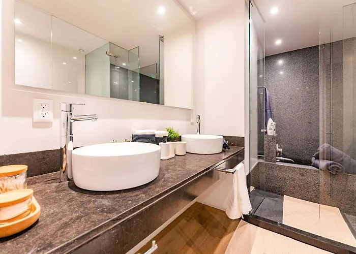 Apartment New Polanco Penthouses Roof Terrace And 24h Security