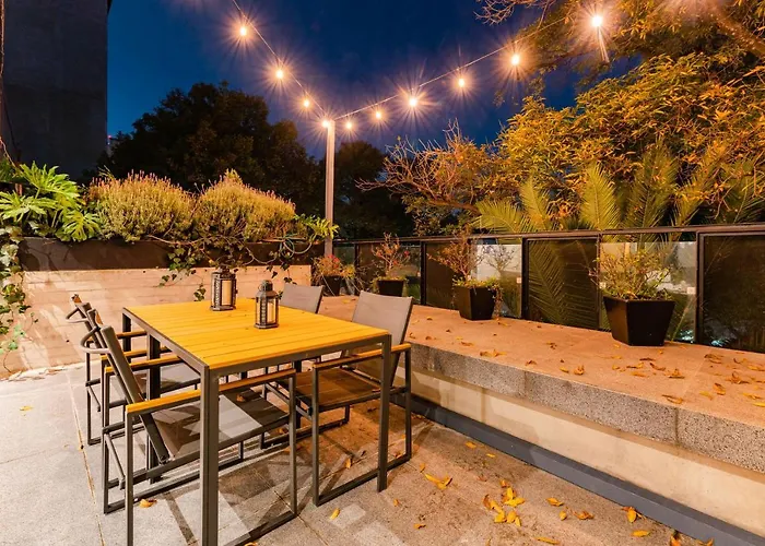 Apartment New Polanco Penthouses Roof Terrace And 24h Security Mexico City