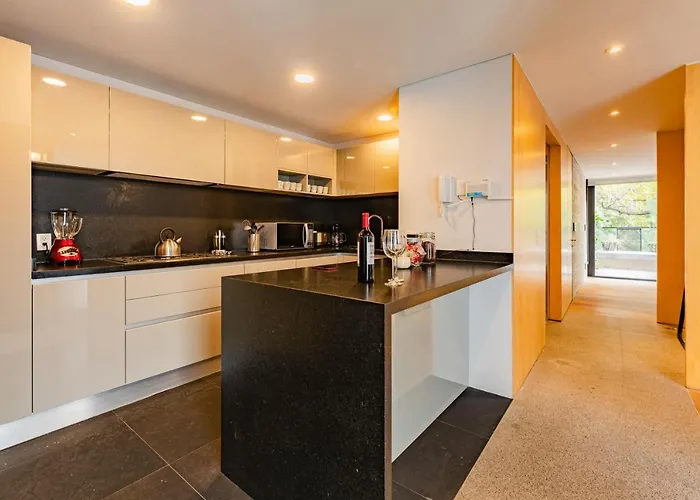 Apartment New Polanco Penthouses Roof Terrace And 24h Security