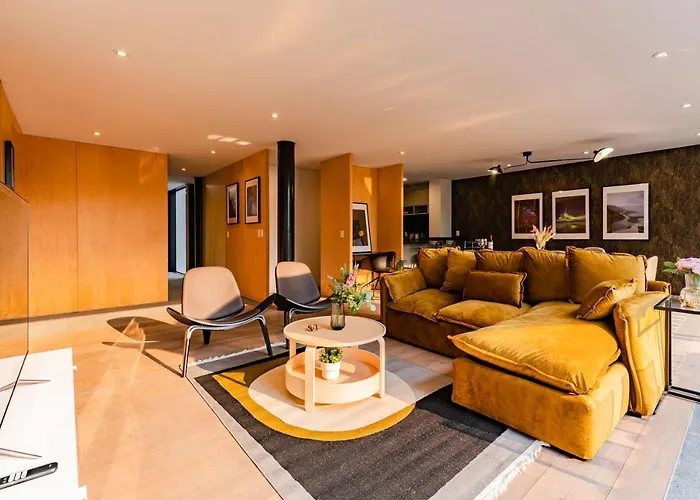 Apartment New Polanco Penthouses Roof Terrace And 24h Security