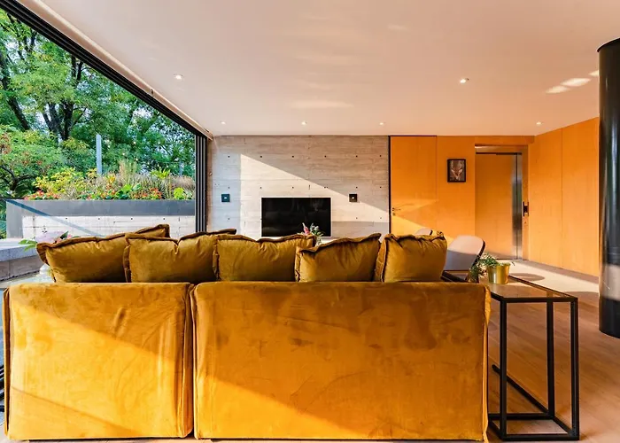 New Polanco Penthouses Roof Terrace And 24h Security Apartment Mexico City