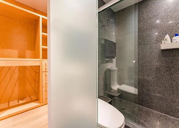 Apartment New Polanco Penthouses Roof Terrace And 24h Security