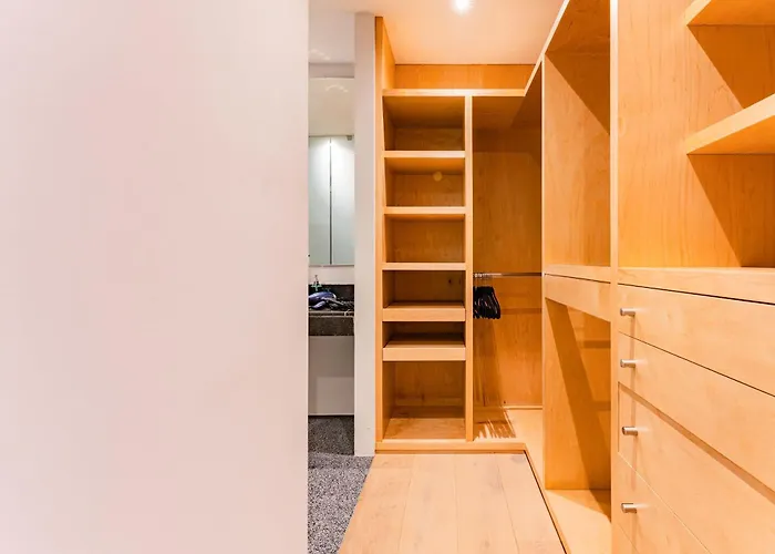 Apartment New Polanco Penthouses Roof Terrace And 24h Security