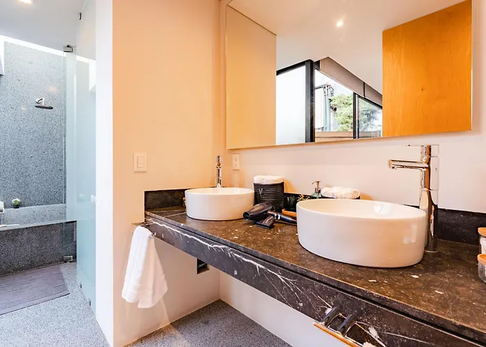 New Polanco Penthouses Roof Terrace And 24h Security Mexico City