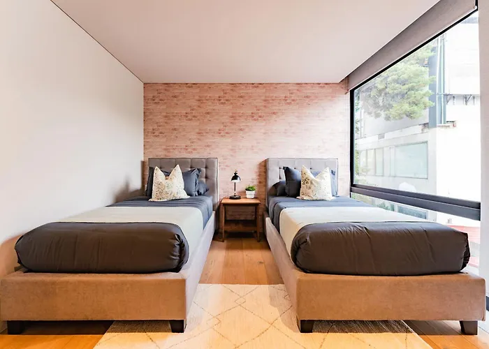 New Polanco Penthouses Roof Terrace And 24h Security