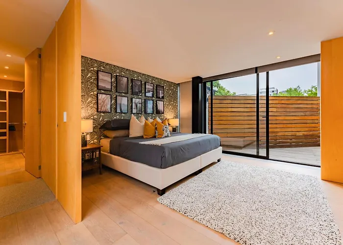 New Polanco Penthouses Roof Terrace And 24h Security Apartment