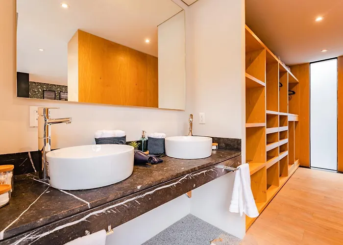 New Polanco Penthouses Roof Terrace And 24h Security *