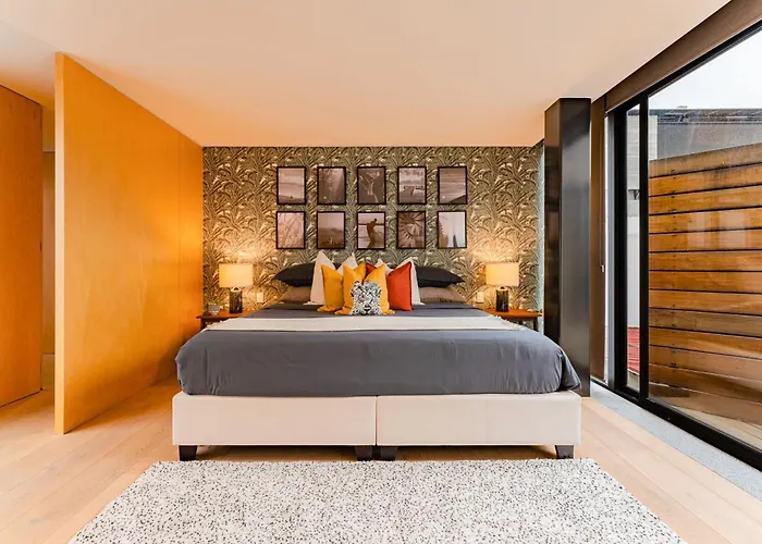 Apartment New Polanco Penthouses Roof Terrace And 24h Security