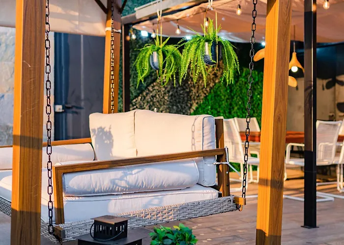 New Polanco Penthouses Roof Terrace And 24h Security *
