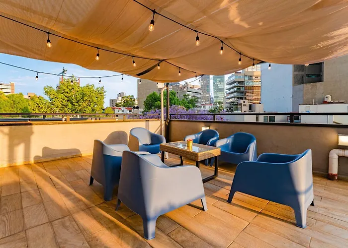 New Polanco Penthouses Roof Terrace And 24h Security * Mexico City