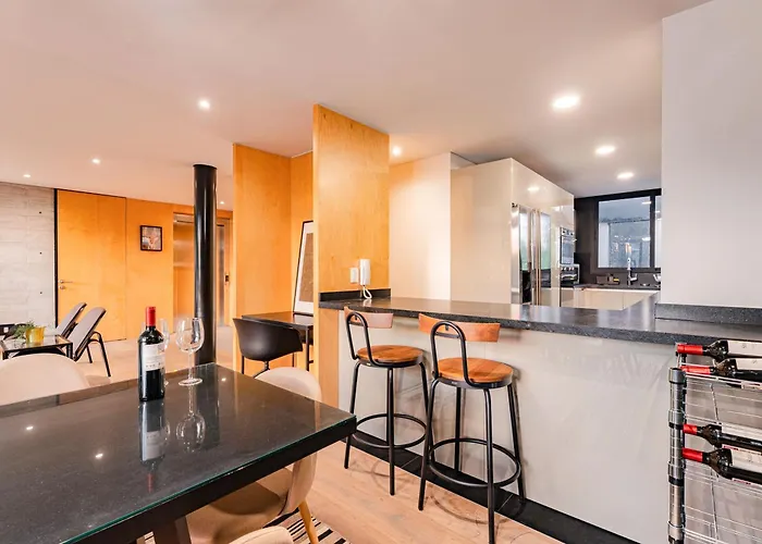 New Polanco Penthouses Roof Terrace And 24h Security Apartment Mexico City
