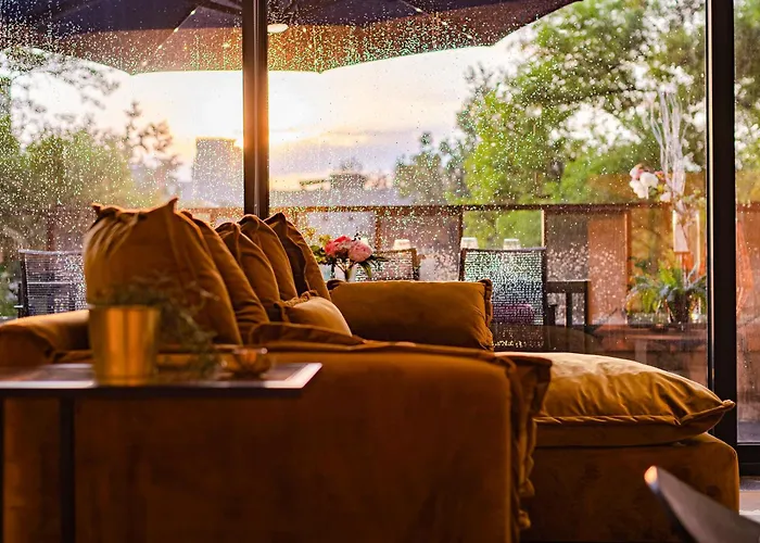New Polanco Penthouses Roof Terrace And 24h Security * Mexico City