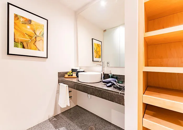 New Polanco Penthouses Roof Terrace And 24h Security Mexico City