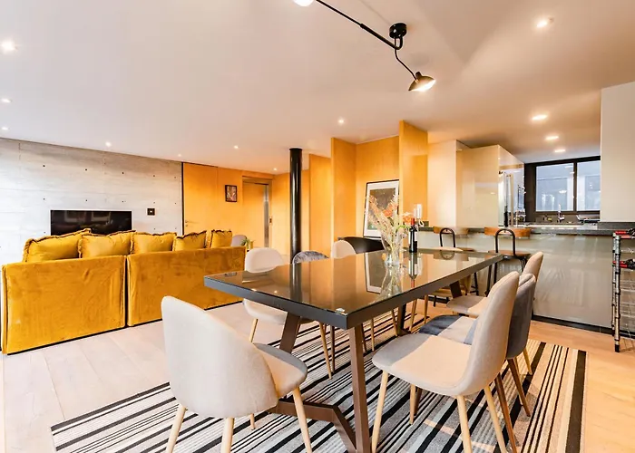 Apartment New Polanco Penthouses Roof Terrace And 24h Security *
