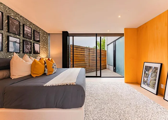 New Polanco Penthouses Roof Terrace And 24h Security * Mexico City