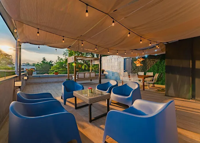 Apartment New Polanco Penthouses Roof Terrace And 24h Security